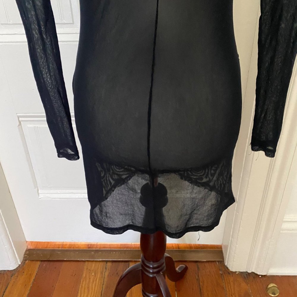 Tripp NYC Daang Goodman Vintage Y2K Bodycon Dress - Picture 8 of 10